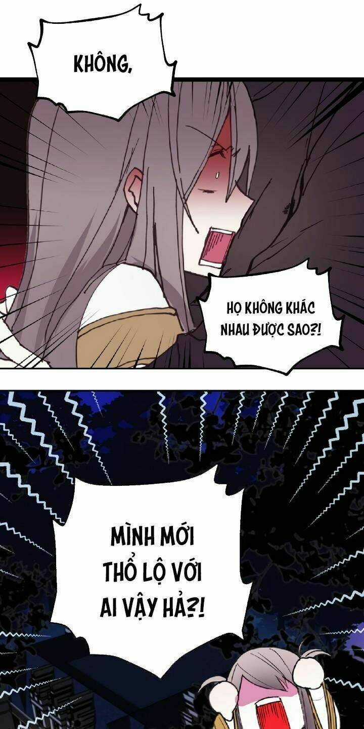 Lời Thú Nhận Nhầm Lẫn Chapter 39 trang 33