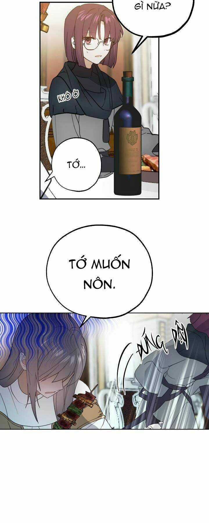 Lời Thú Nhận Nhầm Lẫn Chapter 39 trang 4