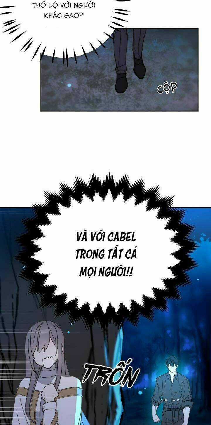 Lời Thú Nhận Nhầm Lẫn Chapter 39 trang 41