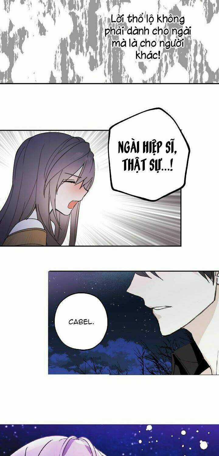 Lời Thú Nhận Nhầm Lẫn Chapter 39 trang 48
