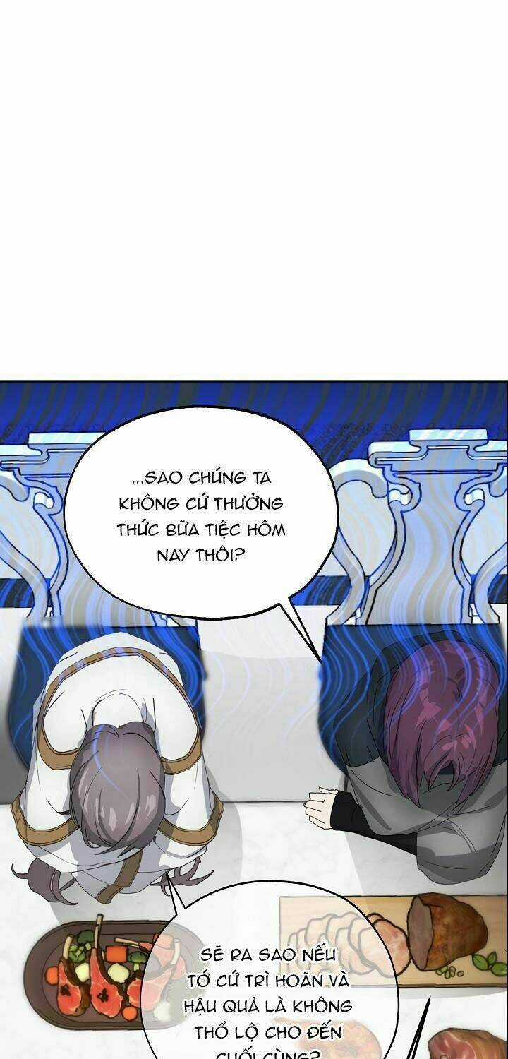 Lời Thú Nhận Nhầm Lẫn Chapter 39 trang 5