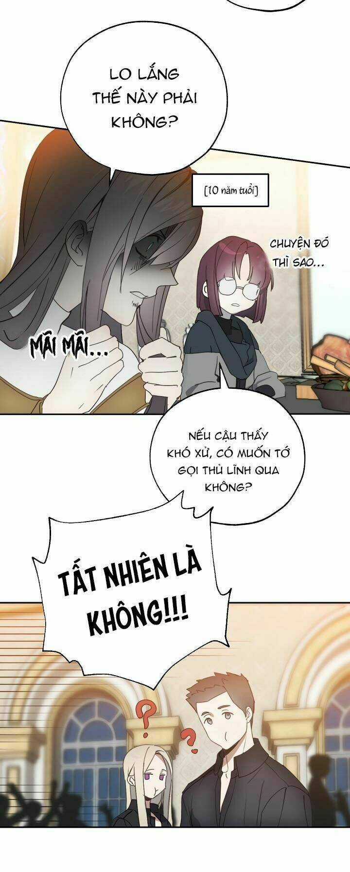 Lời Thú Nhận Nhầm Lẫn Chapter 39 trang 7