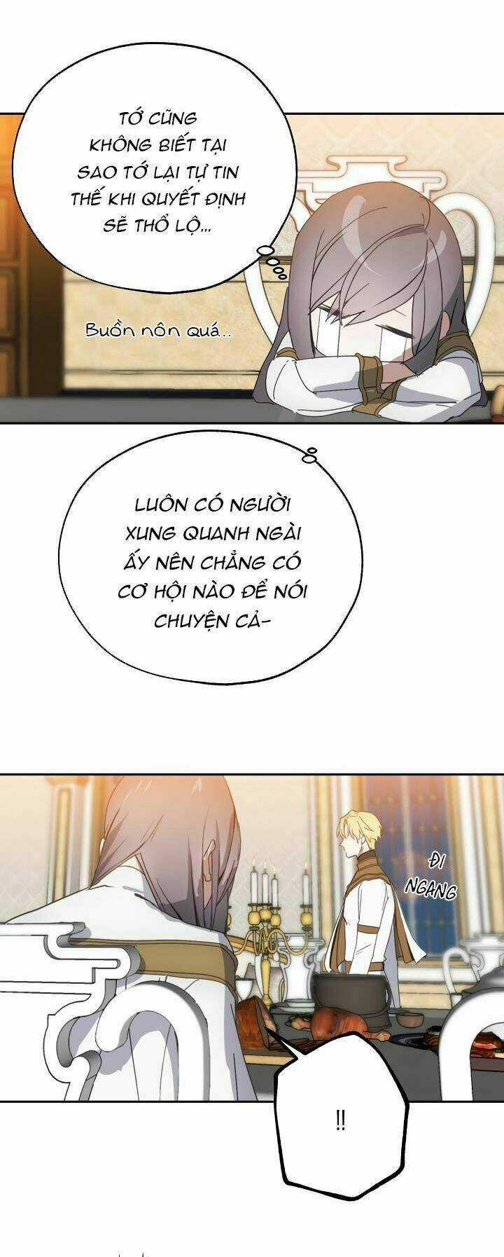 Lời Thú Nhận Nhầm Lẫn Chapter 39 trang 8