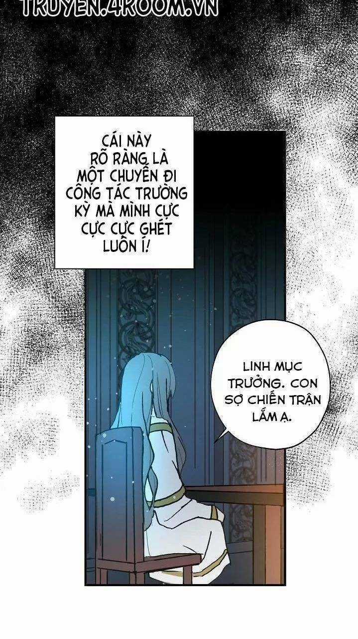 Lời Thú Nhận Nhầm Lẫn Chapter 4 trang 12