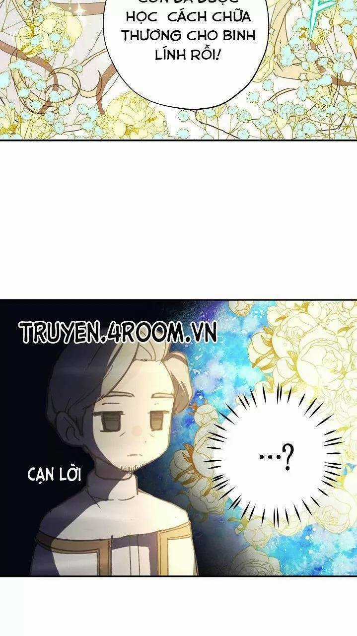Lời Thú Nhận Nhầm Lẫn Chapter 4 trang 23