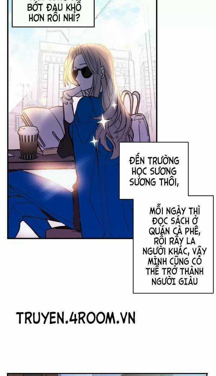 Lời Thú Nhận Nhầm Lẫn Chapter 4 trang 38