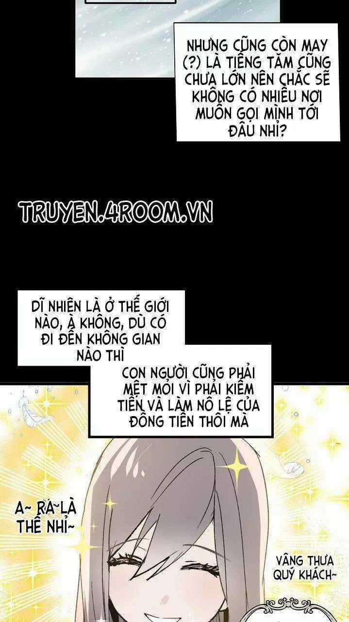 Lời Thú Nhận Nhầm Lẫn Chapter 4 trang 9