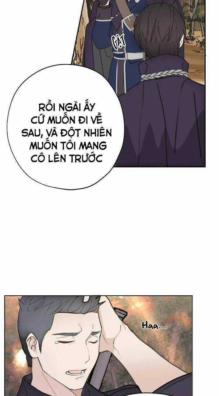 Lời Thú Nhận Nhầm Lẫn Chapter 40 trang 27