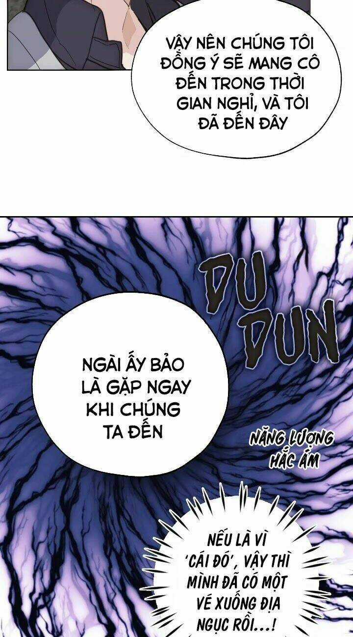 Lời Thú Nhận Nhầm Lẫn Chapter 40 trang 28
