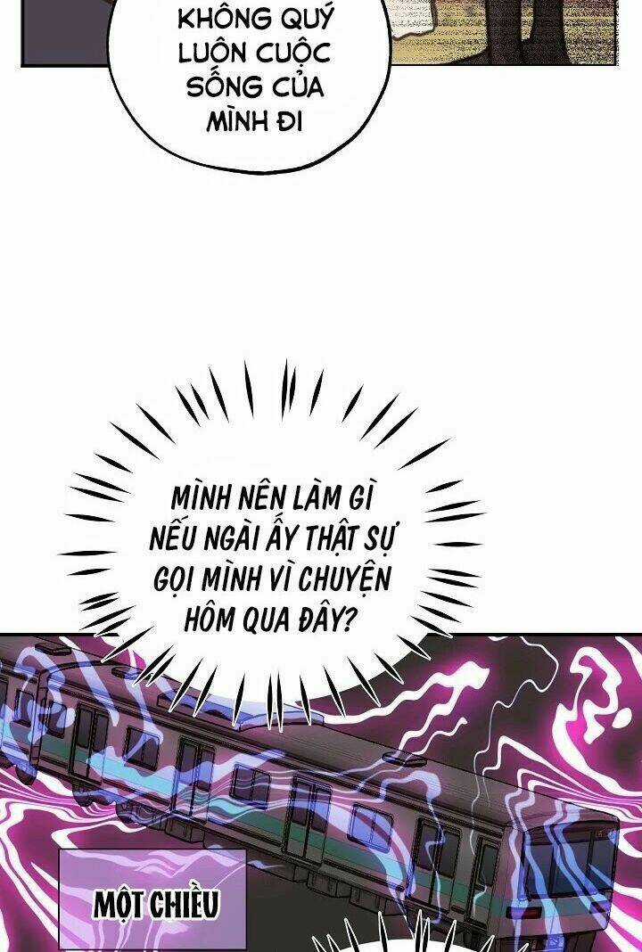 Lời Thú Nhận Nhầm Lẫn Chapter 40 trang 33