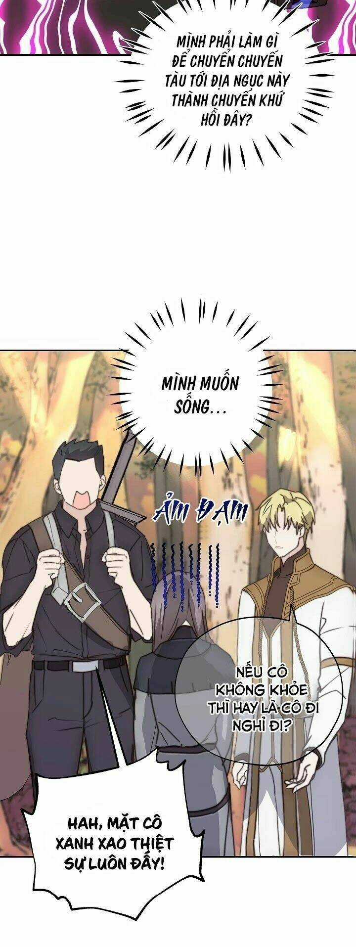 Lời Thú Nhận Nhầm Lẫn Chapter 40 trang 34