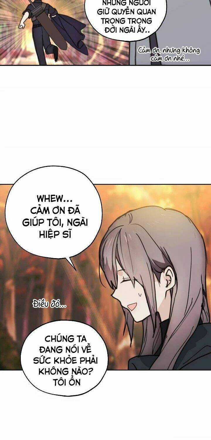 Lời Thú Nhận Nhầm Lẫn Chapter 40 trang 36