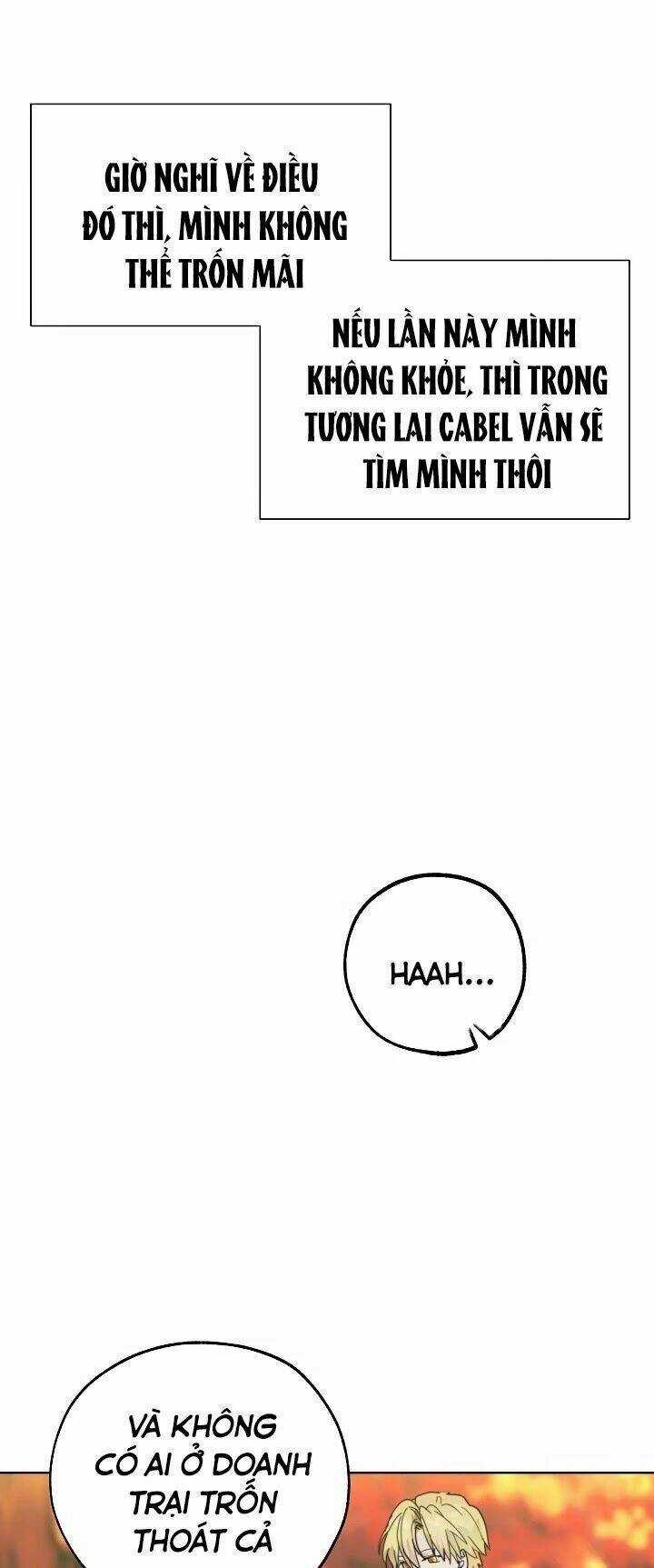 Lời Thú Nhận Nhầm Lẫn Chapter 40 trang 37