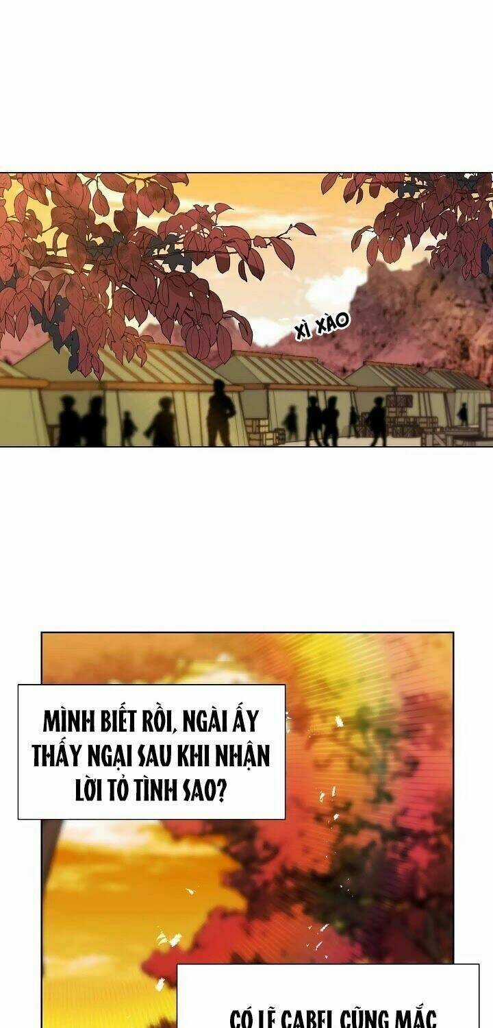 Lời Thú Nhận Nhầm Lẫn Chapter 40 trang 39