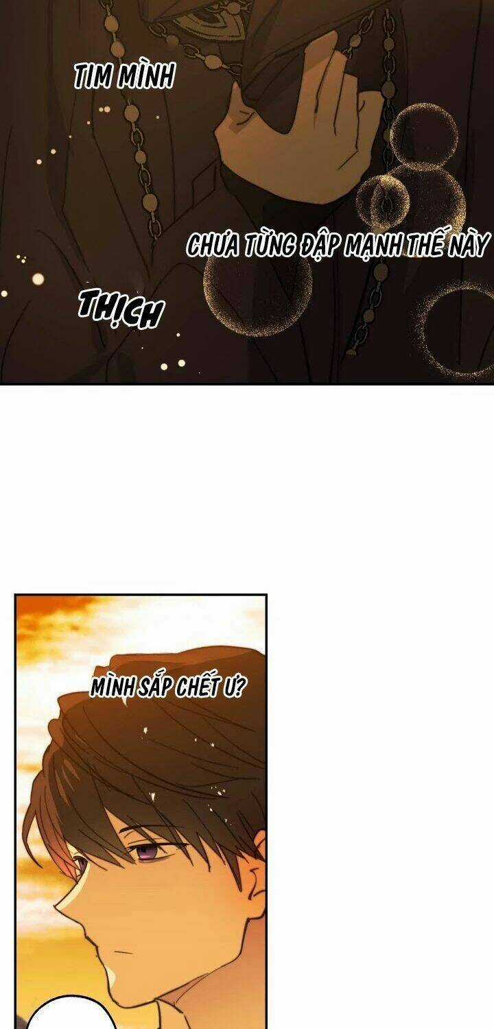 Lời Thú Nhận Nhầm Lẫn Chapter 41 trang 21