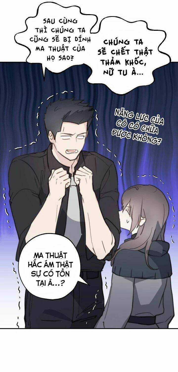 Lời Thú Nhận Nhầm Lẫn Chapter 41 trang 25