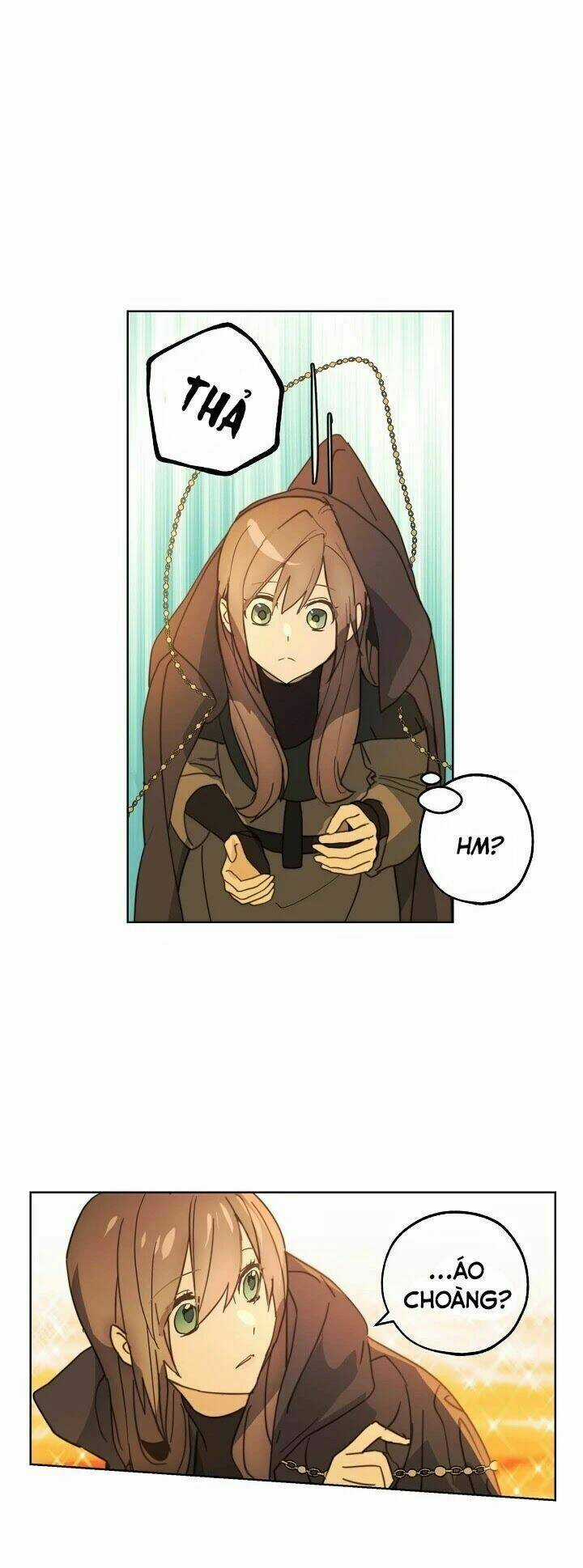 Lời Thú Nhận Nhầm Lẫn Chapter 41 trang 5