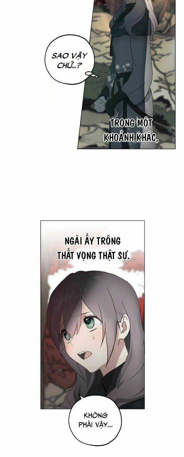 Lời Thú Nhận Nhầm Lẫn Chapter 42 trang 20