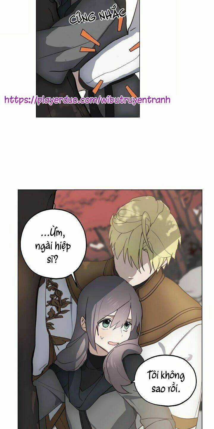 Lời Thú Nhận Nhầm Lẫn Chapter 42 trang 22