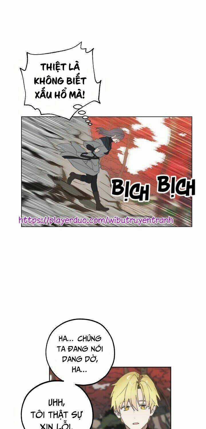 Lời Thú Nhận Nhầm Lẫn Chapter 42 trang 4