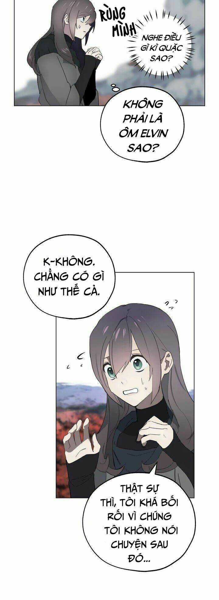 Lời Thú Nhận Nhầm Lẫn Chapter 42 trang 44