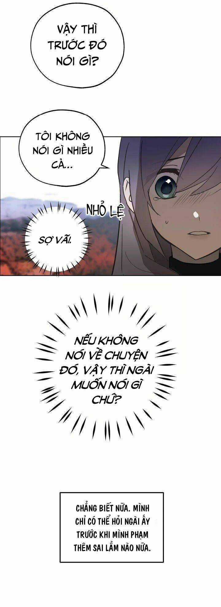 Lời Thú Nhận Nhầm Lẫn Chapter 42 trang 45