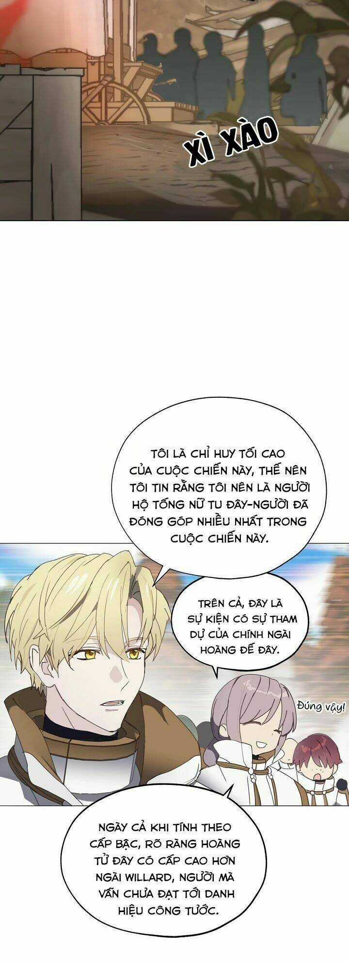 Lời Thú Nhận Nhầm Lẫn Chapter 43 trang 34