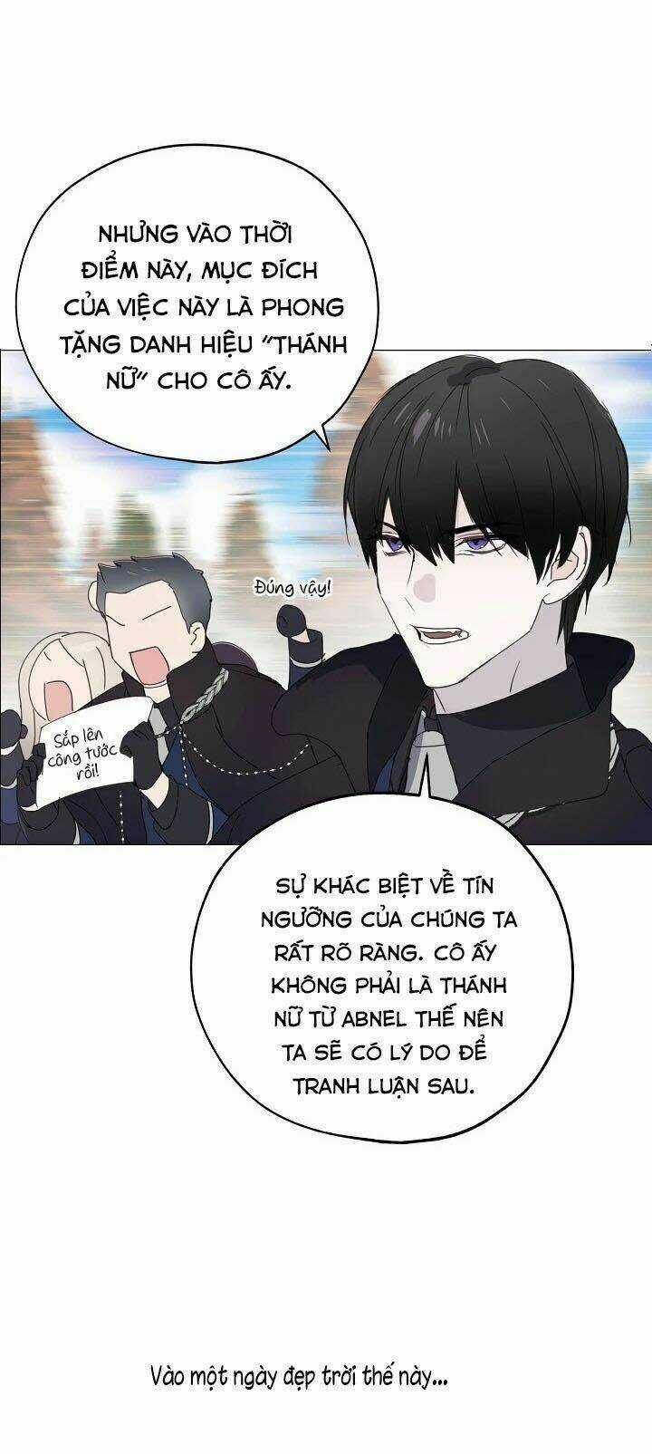Lời Thú Nhận Nhầm Lẫn Chapter 43 trang 35
