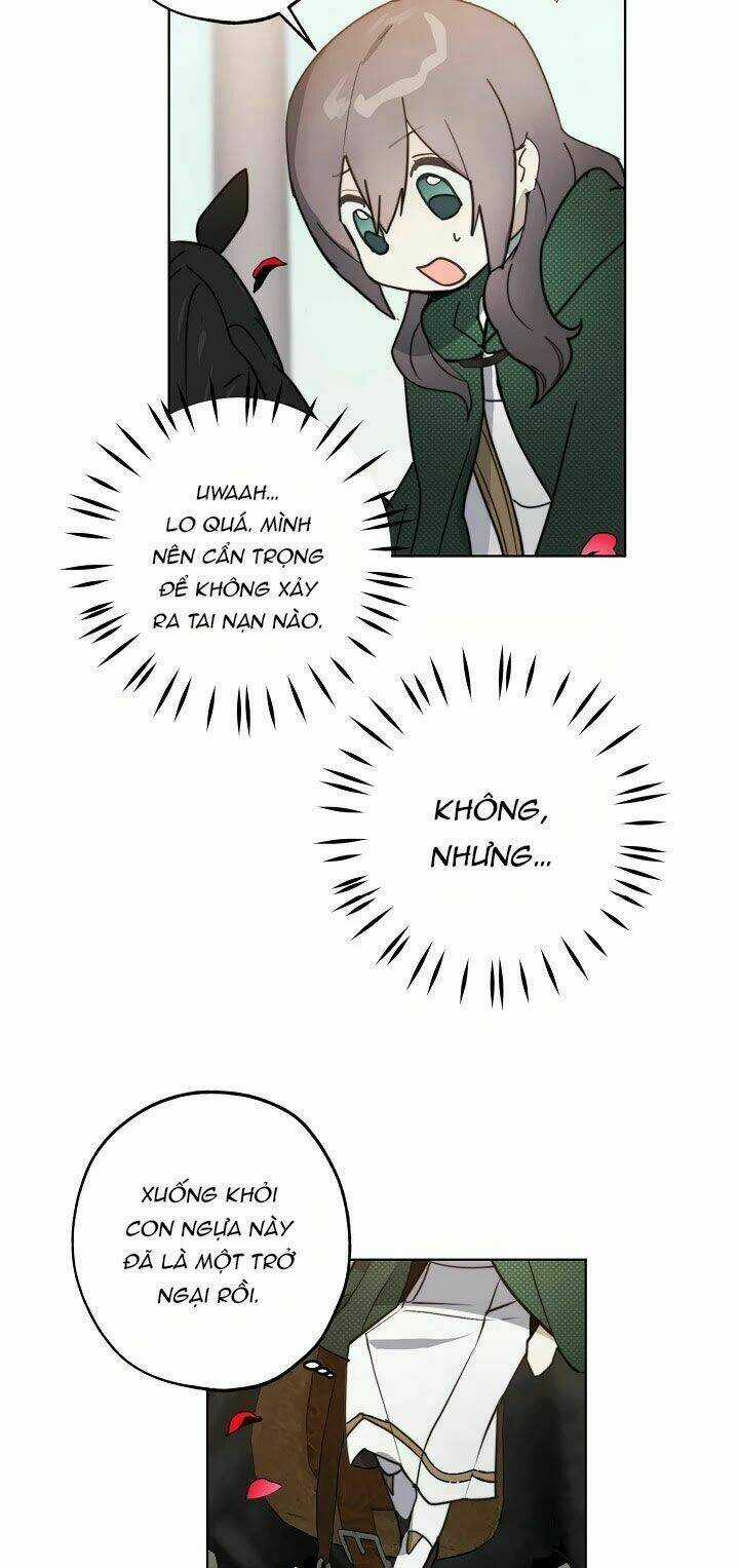 Lời Thú Nhận Nhầm Lẫn Chapter 44 trang 14