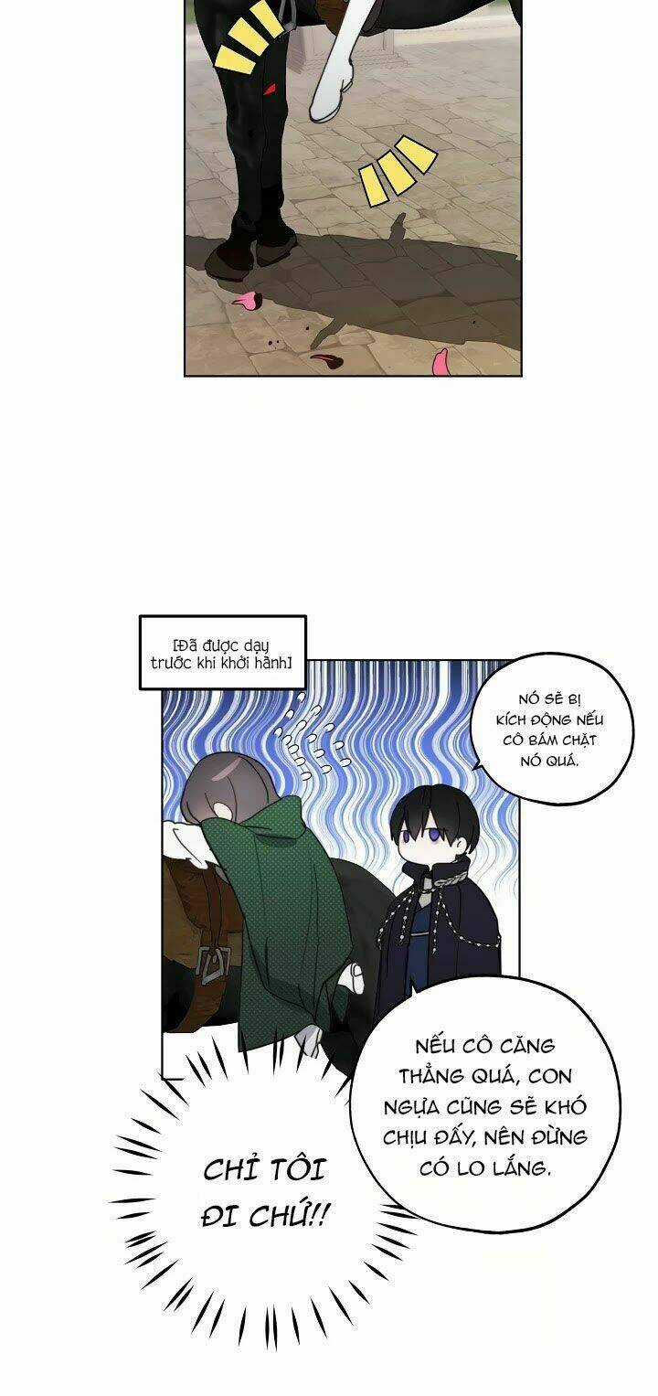 Lời Thú Nhận Nhầm Lẫn Chapter 44 trang 15