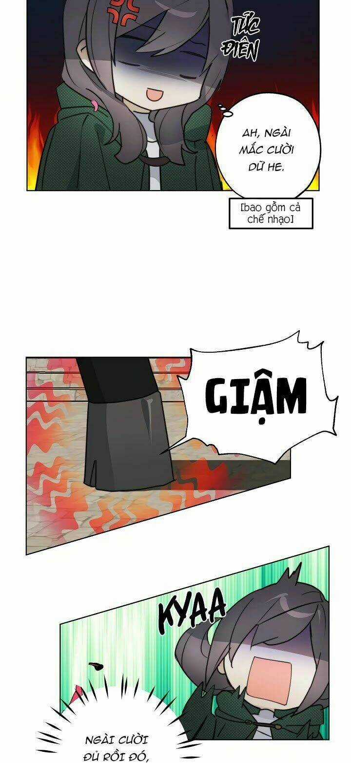 Lời Thú Nhận Nhầm Lẫn Chapter 44 trang 18