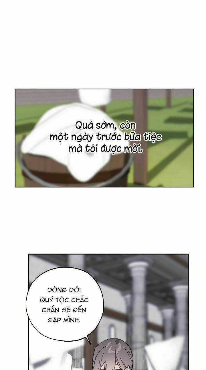 Lời Thú Nhận Nhầm Lẫn Chapter 44 trang 40