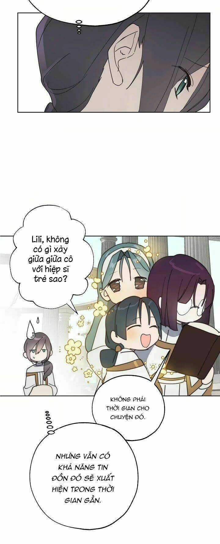 Lời Thú Nhận Nhầm Lẫn Chapter 44 trang 47