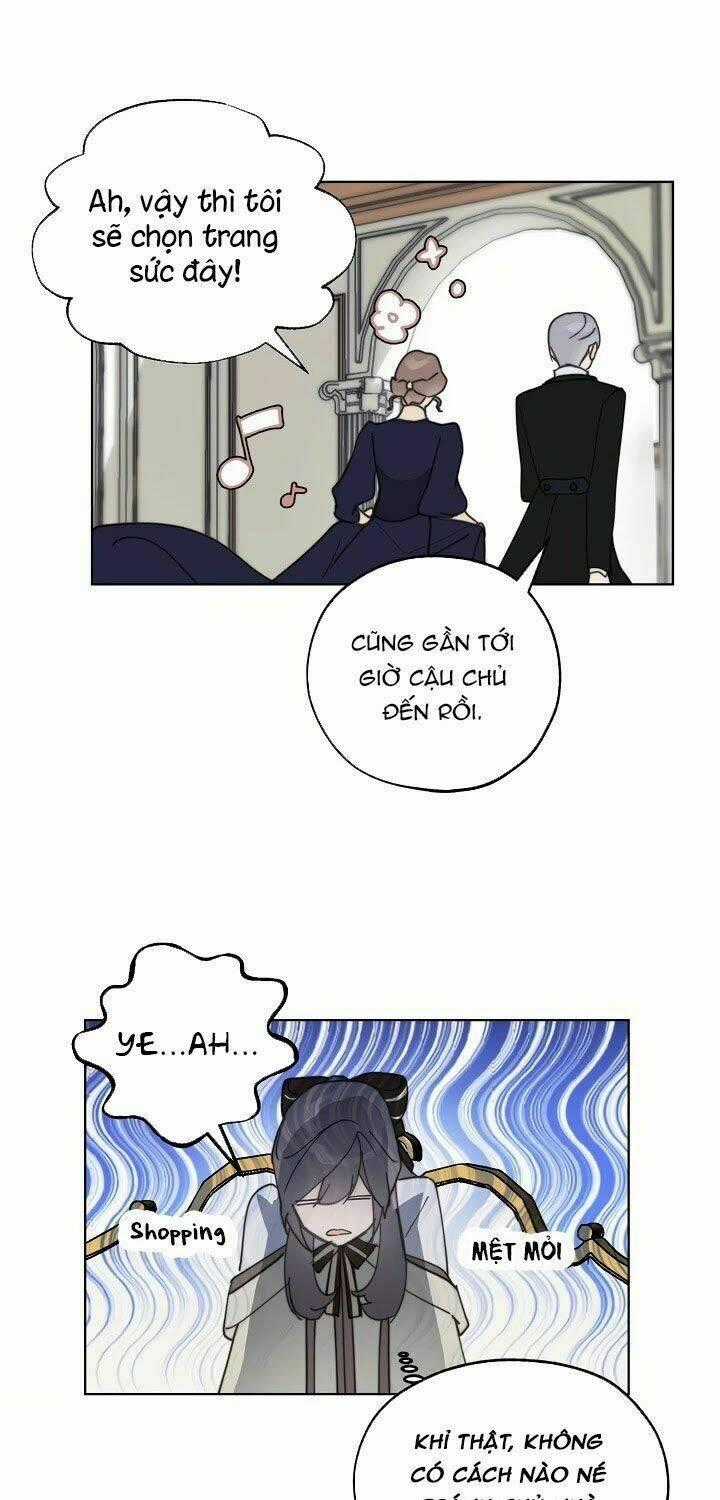 Lời Thú Nhận Nhầm Lẫn Chapter 44 trang 52