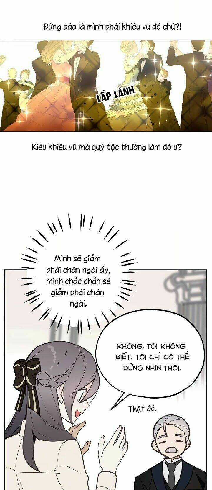 Lời Thú Nhận Nhầm Lẫn Chapter 45 trang 17