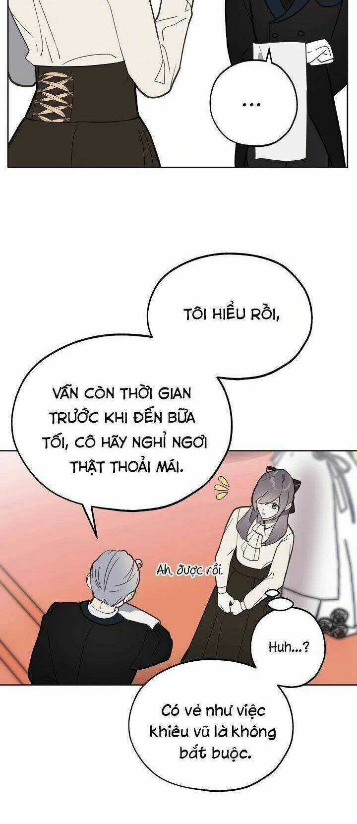 Lời Thú Nhận Nhầm Lẫn Chapter 45 trang 18