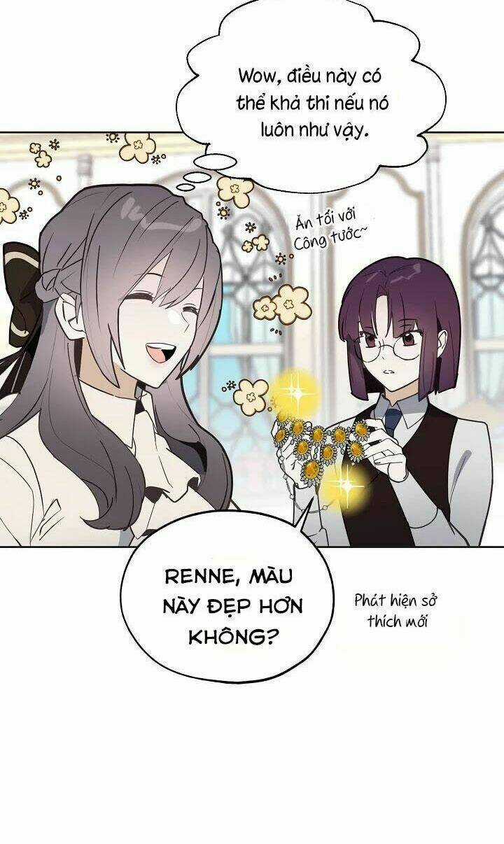 Lời Thú Nhận Nhầm Lẫn Chapter 45 trang 20