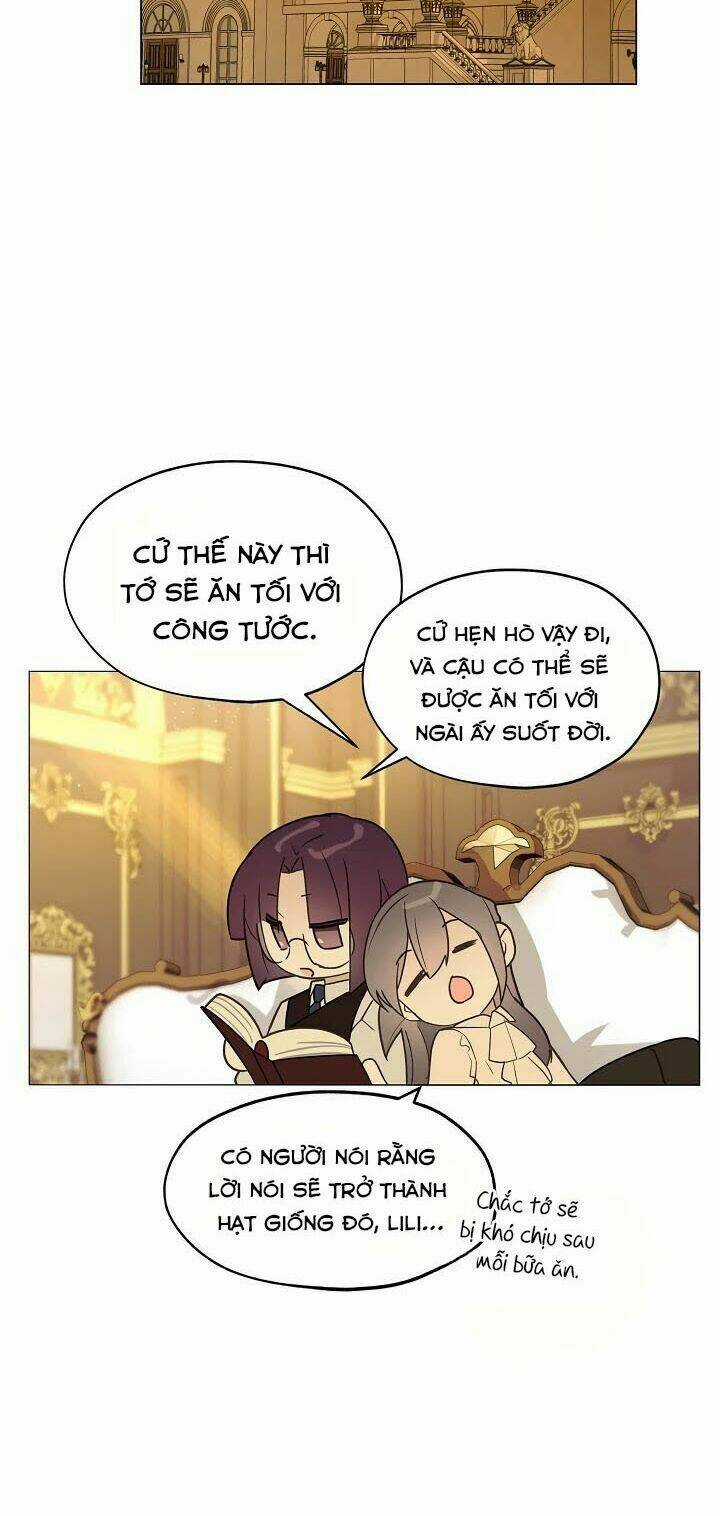 Lời Thú Nhận Nhầm Lẫn Chapter 45 trang 22