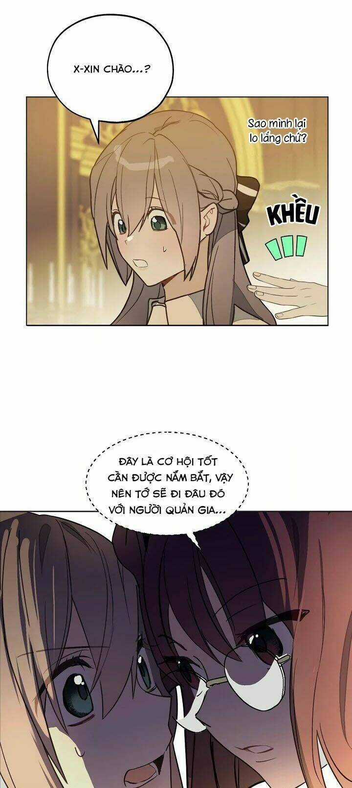 Lời Thú Nhận Nhầm Lẫn Chapter 45 trang 27