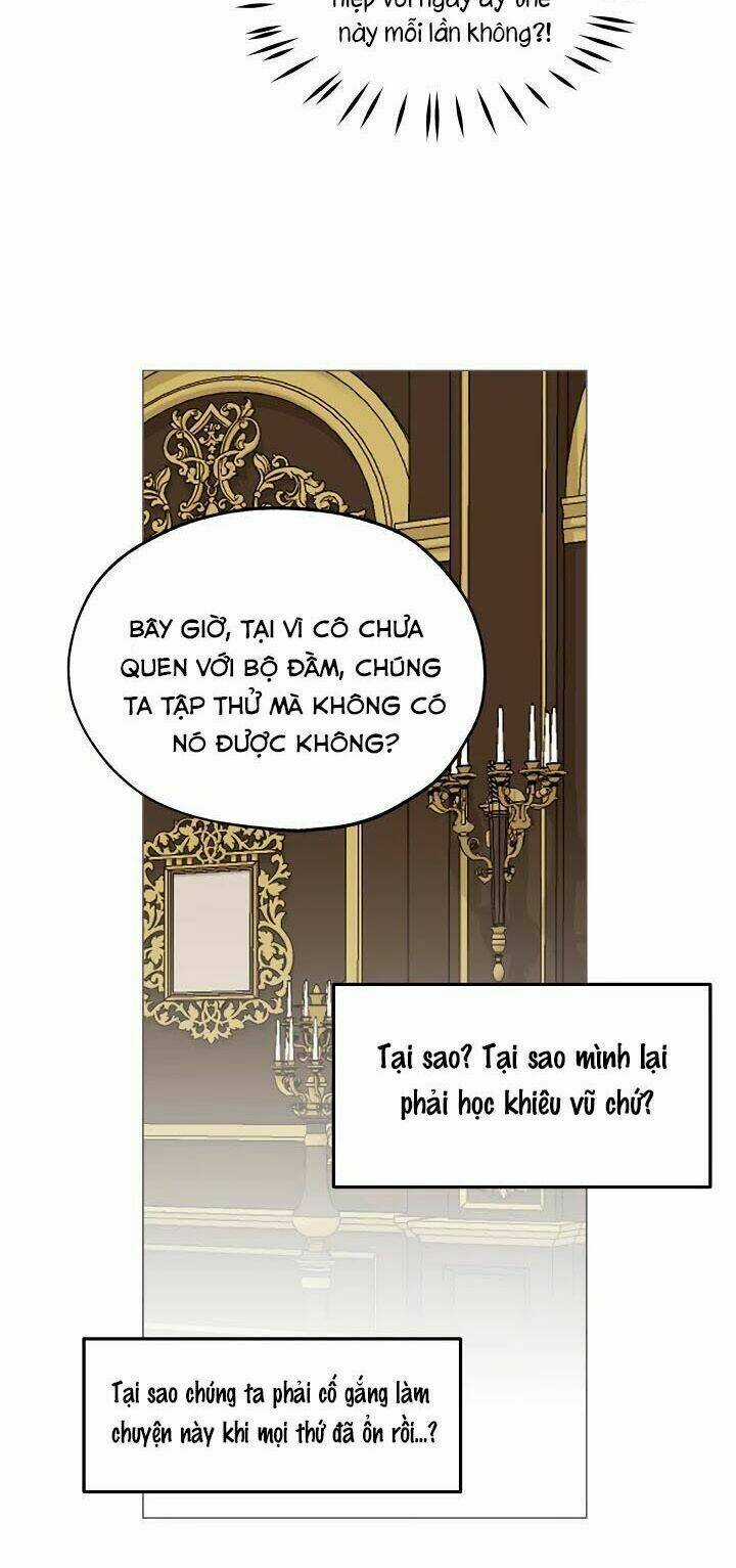 Lời Thú Nhận Nhầm Lẫn Chapter 45 trang 39