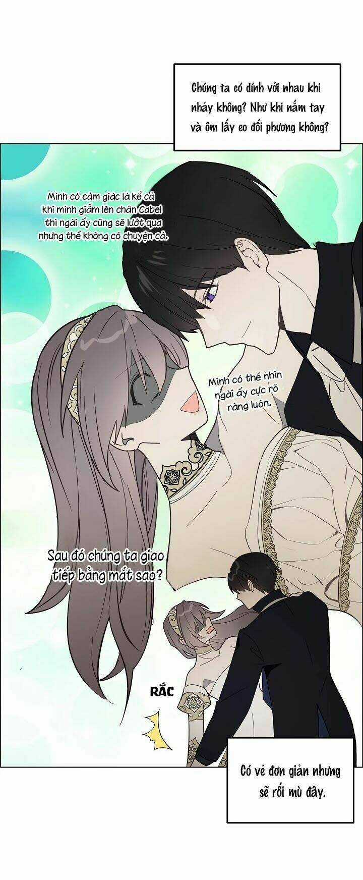 Lời Thú Nhận Nhầm Lẫn Chapter 45 trang 44