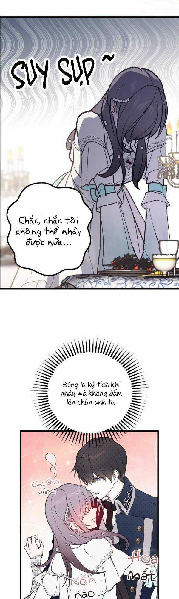 Lời Thú Nhận Nhầm Lẫn Chapter 46 trang 14