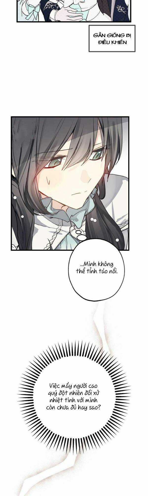 Lời Thú Nhận Nhầm Lẫn Chapter 46 trang 15