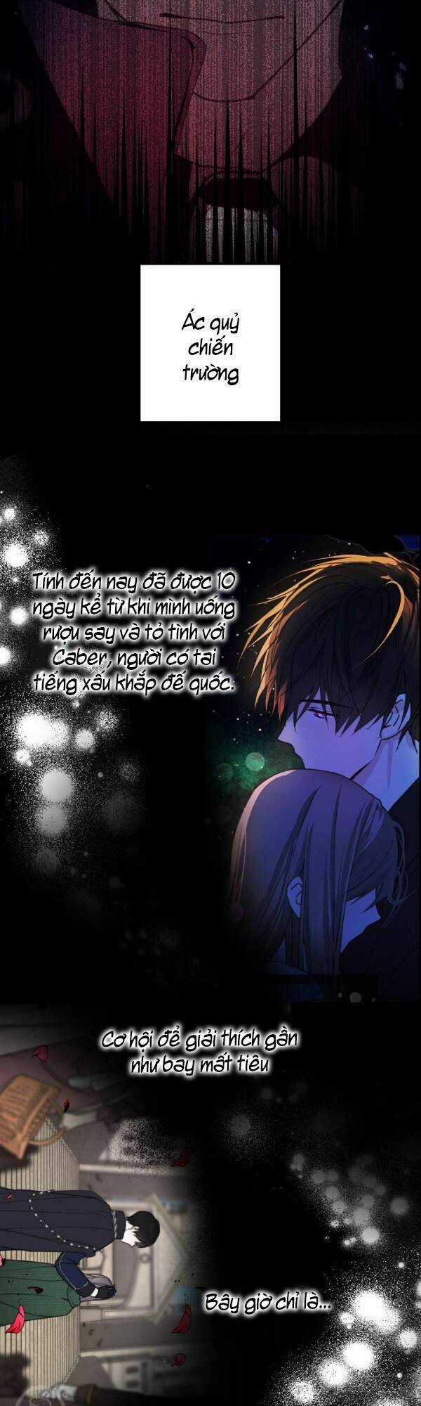 Lời Thú Nhận Nhầm Lẫn Chapter 46 trang 19