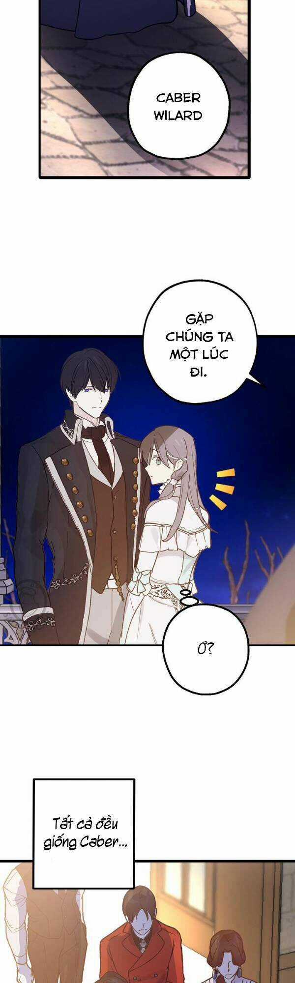 Lời Thú Nhận Nhầm Lẫn Chapter 46 trang 23