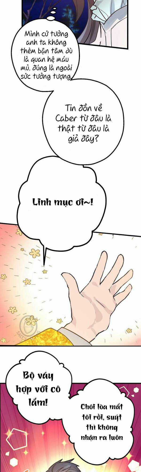 Lời Thú Nhận Nhầm Lẫn Chapter 46 trang 27