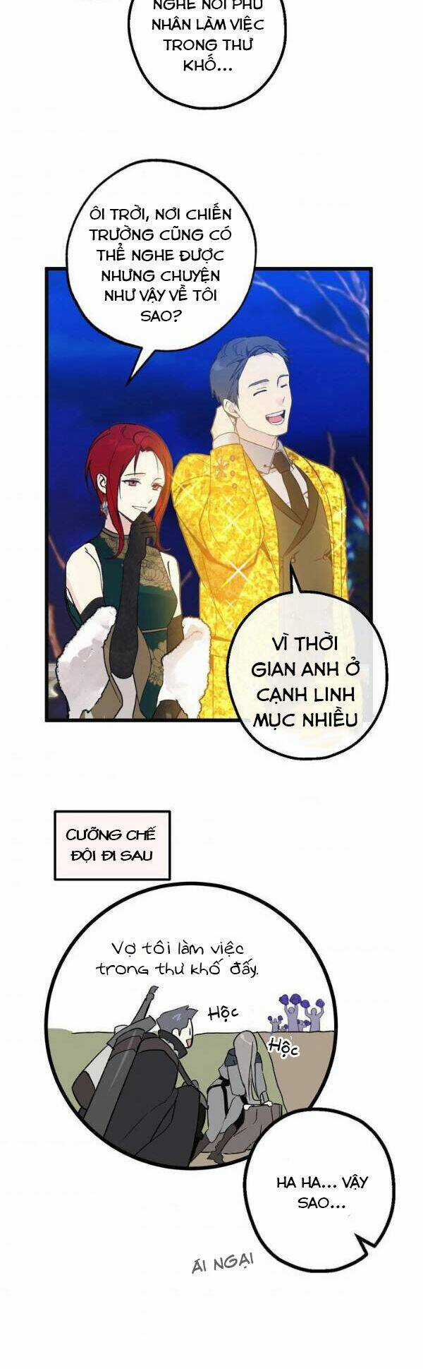 Lời Thú Nhận Nhầm Lẫn Chapter 46 trang 32