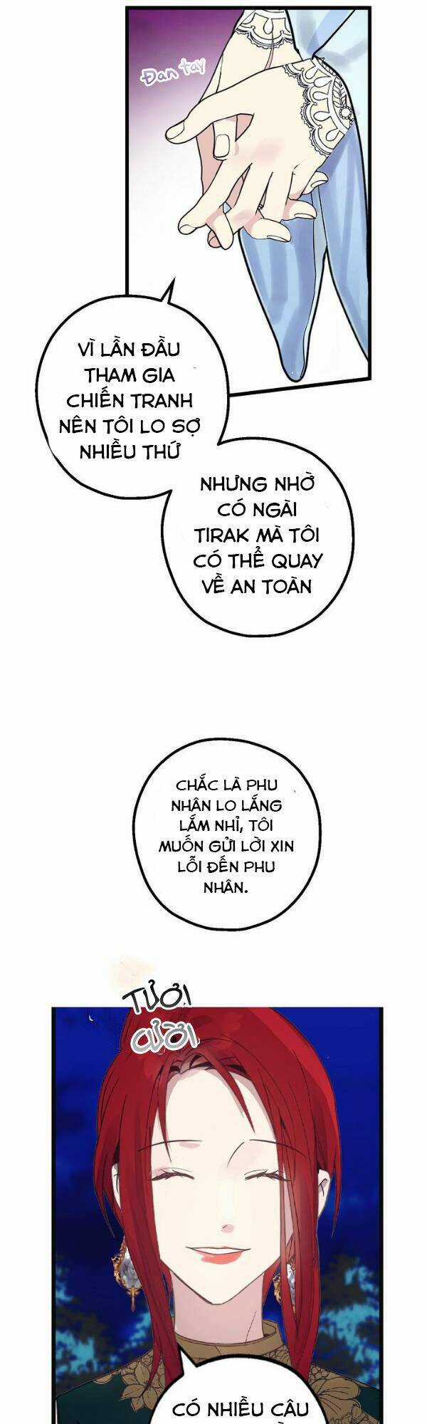 Lời Thú Nhận Nhầm Lẫn Chapter 46 trang 33