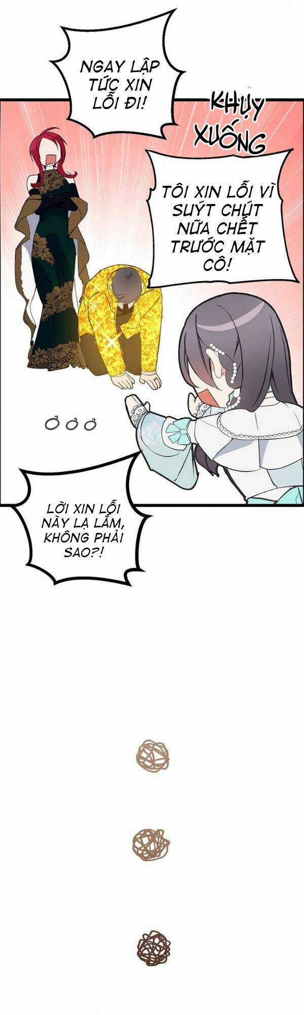 Lời Thú Nhận Nhầm Lẫn Chapter 46 trang 37