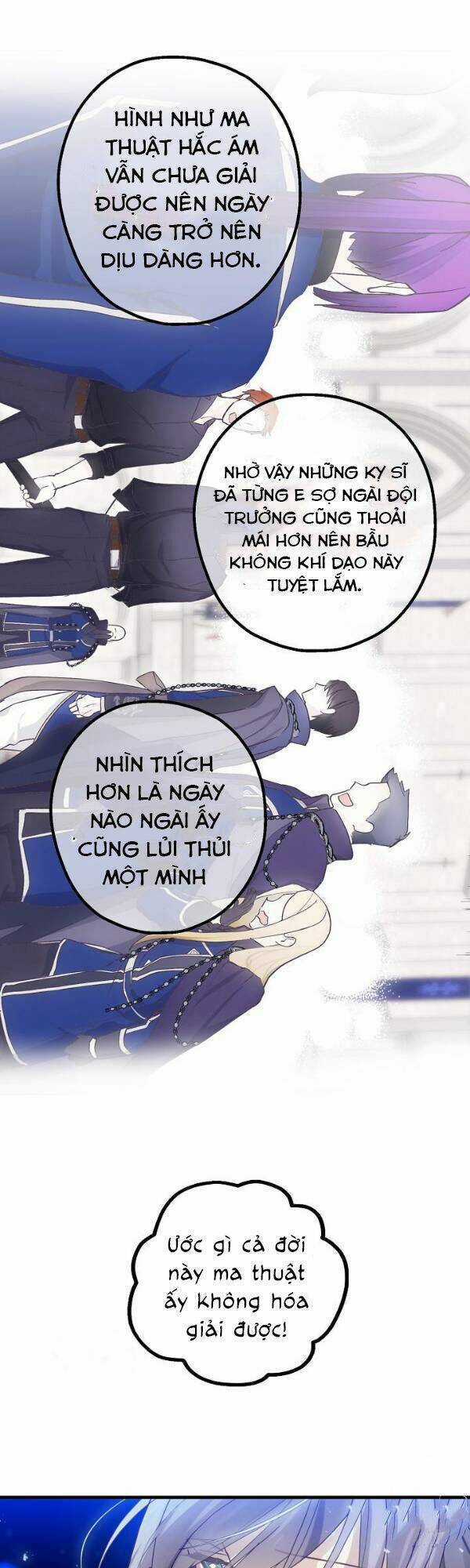 Lời Thú Nhận Nhầm Lẫn Chapter 46 trang 40